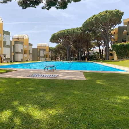 Apartament Gran Amb Vistes Al Mar, Piscina I Parquing Calella De Palafrugell Eksteriør bilde