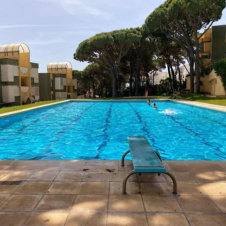 Apartament Gran Amb Vistes Al Mar, Piscina I Parquing Calella De Palafrugell Eksteriør bilde