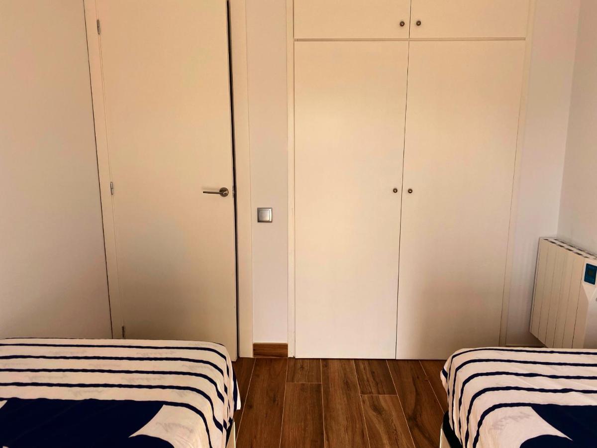 Apartament Gran Amb Vistes Al Mar, Piscina I Parquing Calella De Palafrugell Eksteriør bilde