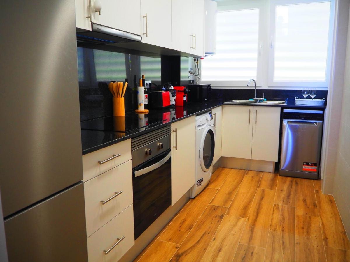 Apartament Gran Amb Vistes Al Mar, Piscina I Parquing Calella De Palafrugell Eksteriør bilde
