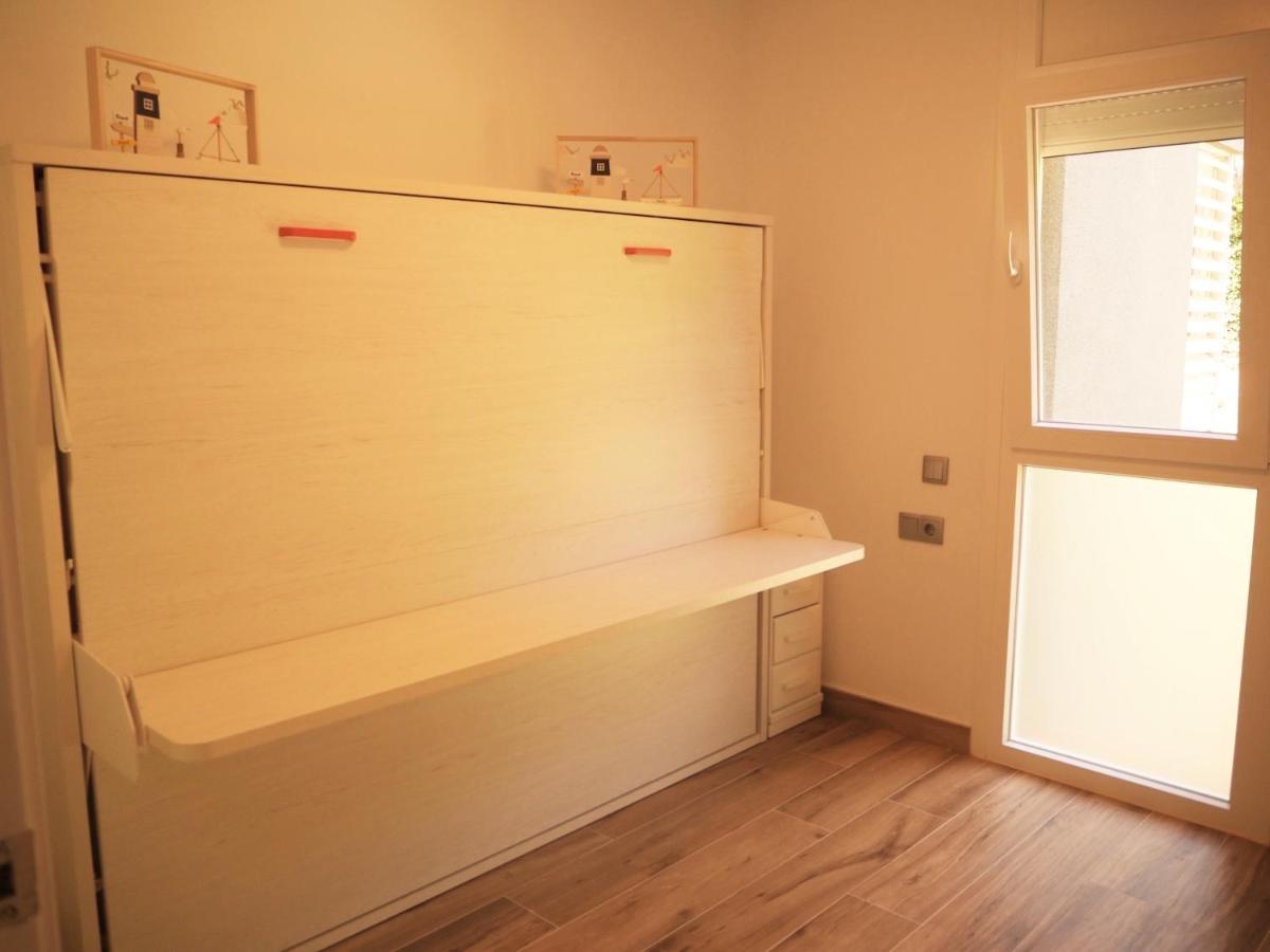 Apartament Gran Amb Vistes Al Mar, Piscina I Parquing Calella De Palafrugell Eksteriør bilde