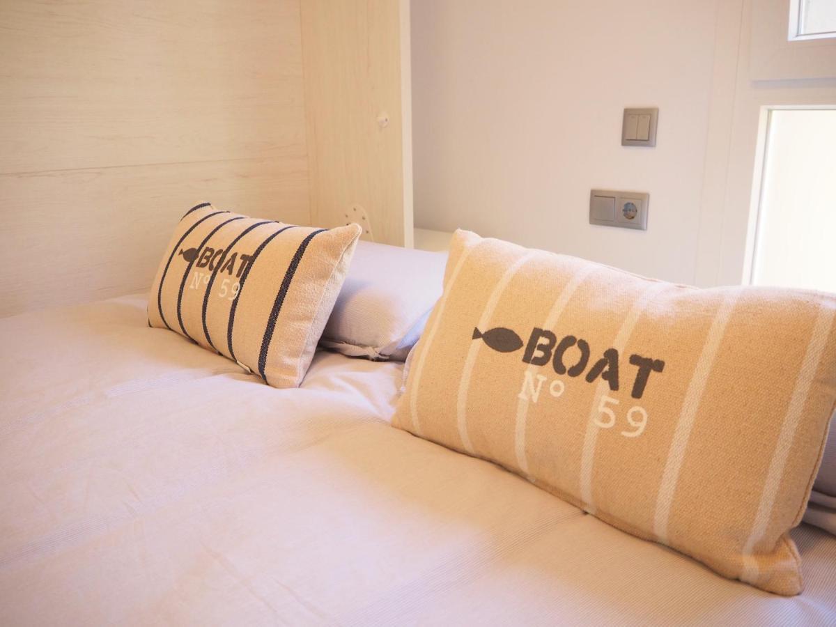 Apartament Gran Amb Vistes Al Mar, Piscina I Parquing Calella De Palafrugell Eksteriør bilde