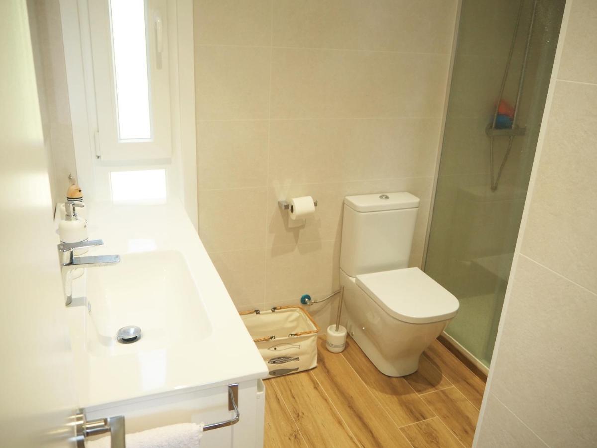 Apartament Gran Amb Vistes Al Mar, Piscina I Parquing Calella De Palafrugell Eksteriør bilde