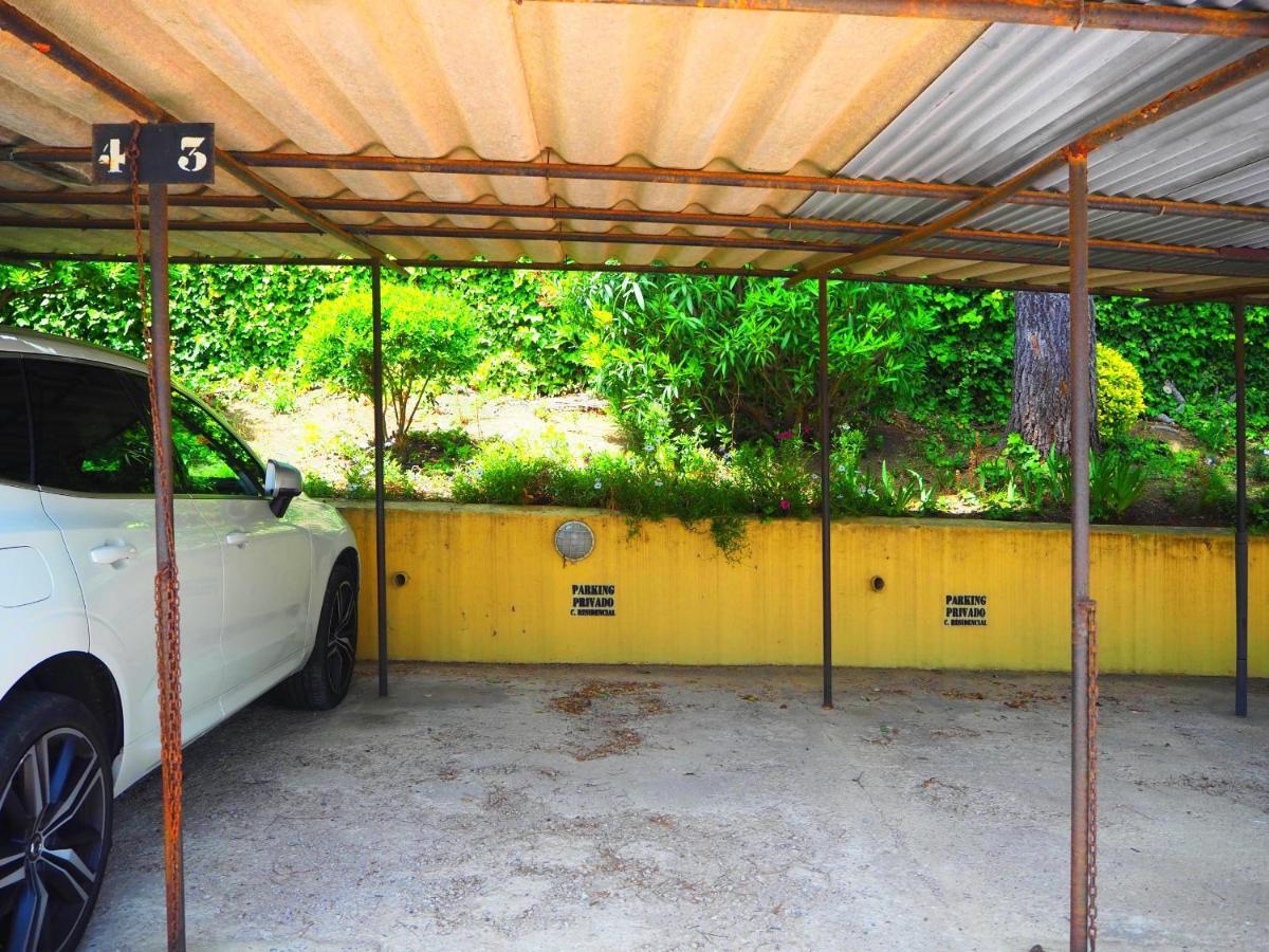 Apartament Gran Amb Vistes Al Mar, Piscina I Parquing Calella De Palafrugell Eksteriør bilde